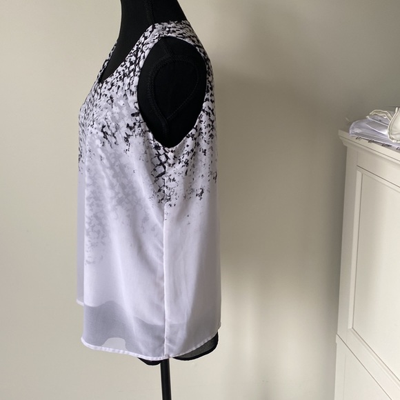 Picadilly Layered Tank Size Medium - Picture 5 of 8